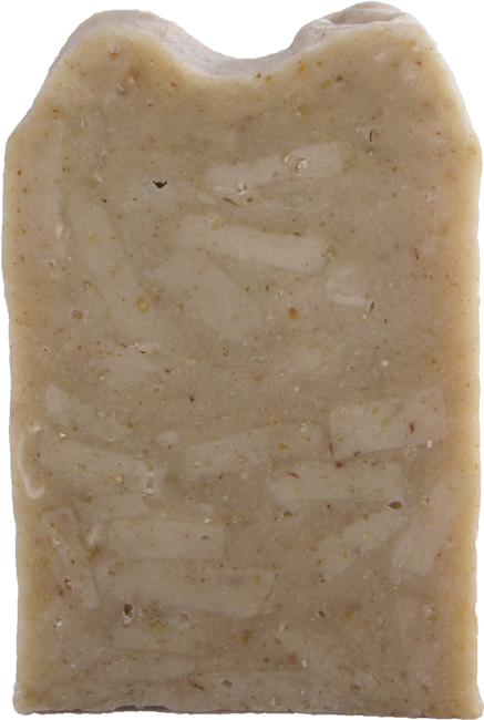Nitty Gritty Rosemary Soap