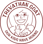Trevathan Goat Logo